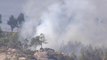 El incendio en Carnota ha arrasado ya más de 2000 hectáreas