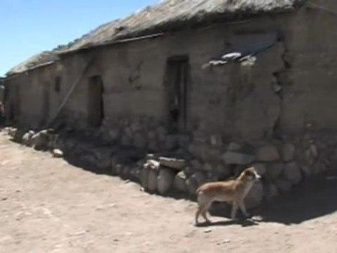Evo Morales visita al hombre más anciano de Bolivia