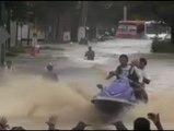 Las inundaciones en México dejan alrededor de 50 muertos