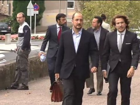 Los primeros imputados de Adif declaran por el accidente de tren de Santiago