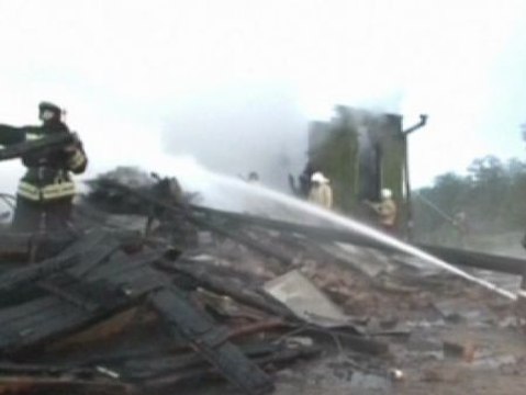 37 muertos en un incendio en un hospital psiquiátrico en Rusia