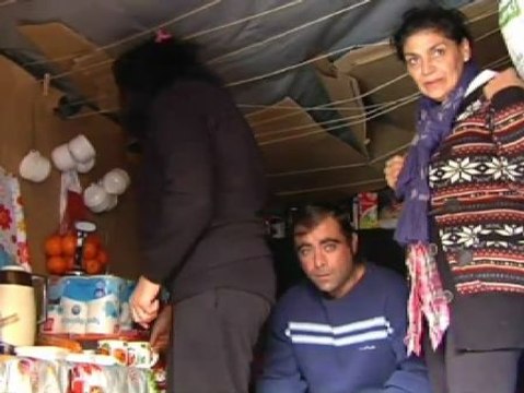 1 de cada 4 españoles son pobres