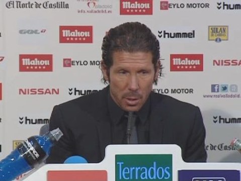 Simeone: Esperamos nuestro momento y aprovechamos nuestras virtudes