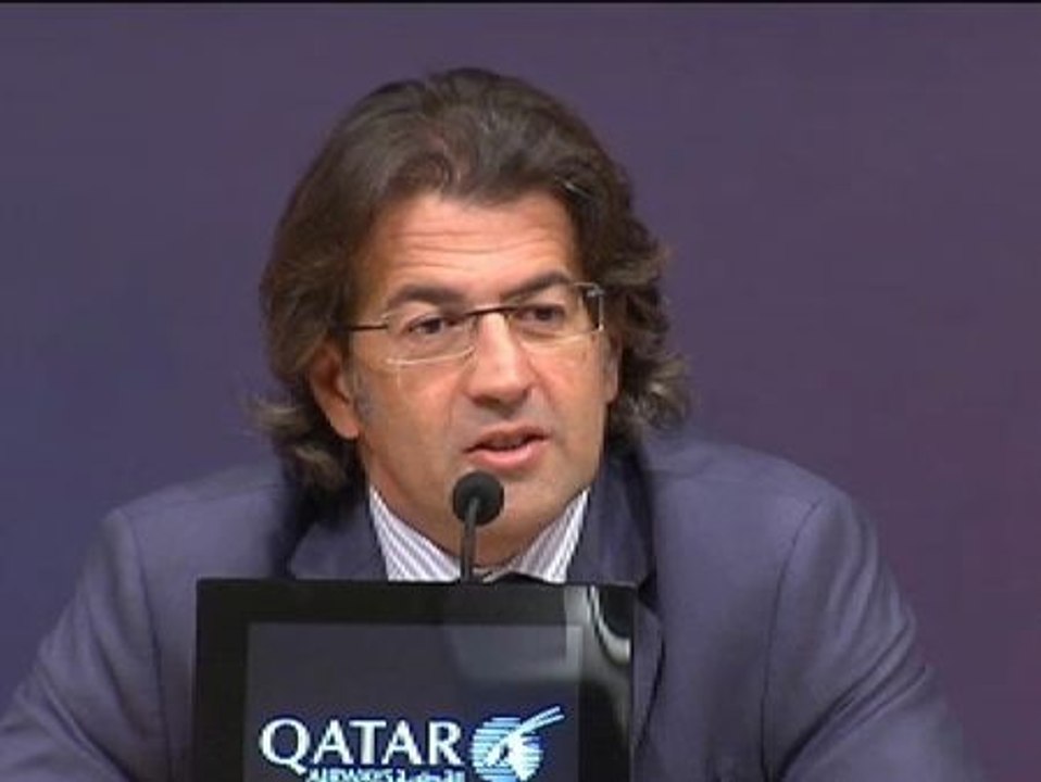 Toni Freixa: "Nosotros no tomamos nuestras decisiones en función de lo que hagan otros"