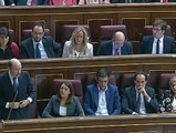 Rubalcaba acusa a Rajoy de 