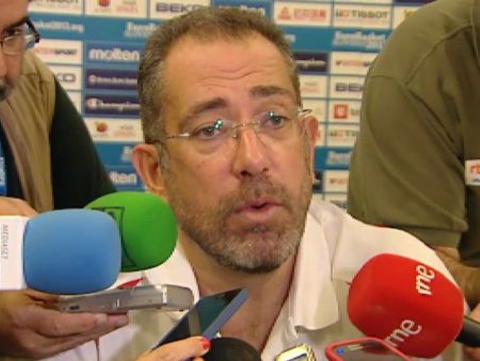 Orenga achaca la derrota a la diferencia de faltas pitadas