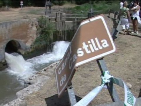 La madre de Ibai pide medidas de seguridad en todas las esclusas del Canal