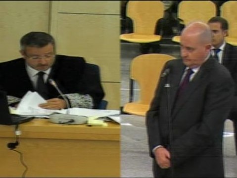 Pamiés niega haber recibido orden política para interrumpir la 'Operación Urogallo'