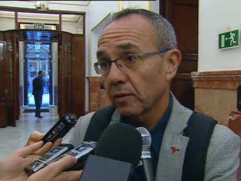 Rechazo unánime de la política contra los actos violentos de la ultraderecha en la Diada