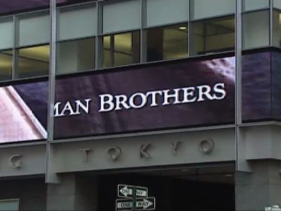 Hoy se cumplen cinco años de la bancarrota de Lehman Brothers