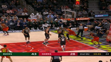 Assist of the Night : DeAndre' Bembry