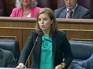 Soraya Rodríguez exige al Gobierno actuar con contundencia ante los incidentes ultras