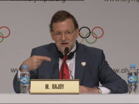 Mariano Rajoy: Madrid 2020 tiene sentido