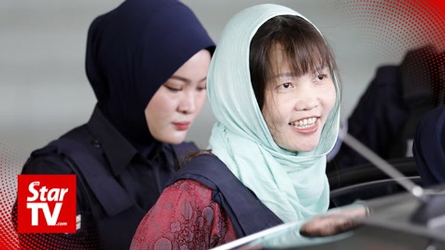 Jong-nam murder: Vietnamese suspect pleads guilty to lesser charge