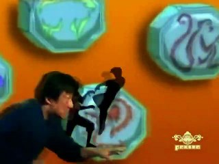 Las aventuras de Jackie Chan Temporada 1 capitulo 5 Español latino