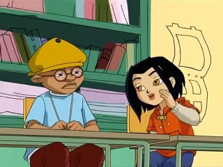 Las aventuras de Jackie Chan Temporada 1 capitulo 6 Español latino