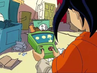 Las aventuras de Jackie Chan Temporada 1 capitulo 8 Español latino