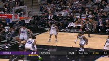 Dunk of the Night : Rudy Gay