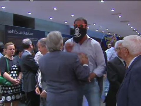 Libertad con cargos para los 11 detenidos por la agresión en la Diada