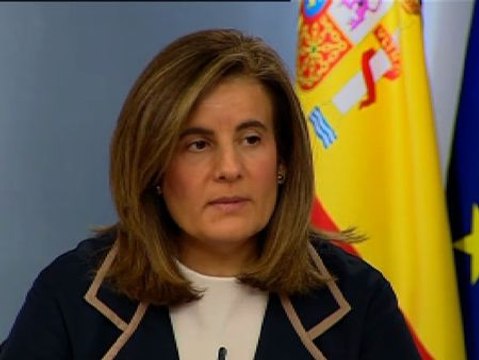 Bañez: En España nunca volverán a congelarse las pensiones