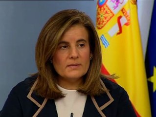 Bañez: "En España nunca volverán a congelarse las pensiones"