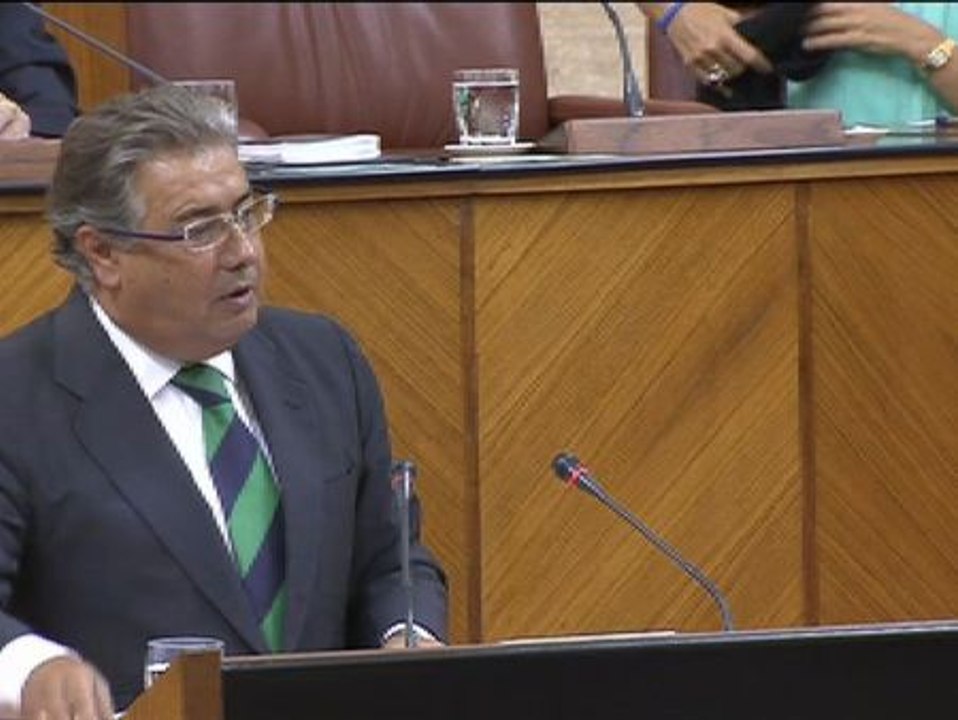 Susana Díaz: "He hablado de toda la corrupción, ya sea ERE o Gürtel"