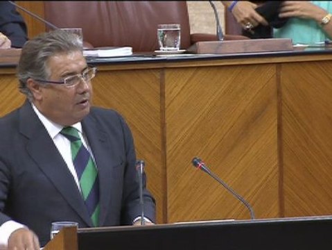 Susana Díaz: He hablado de toda la corrupción, ya sea ERE o Gürtel