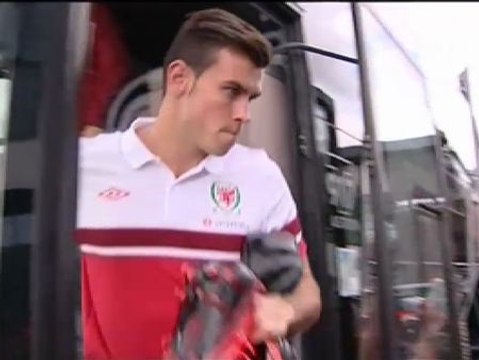 Gareth Bale no jugará el amistoso de País de Gales ante Irlanda