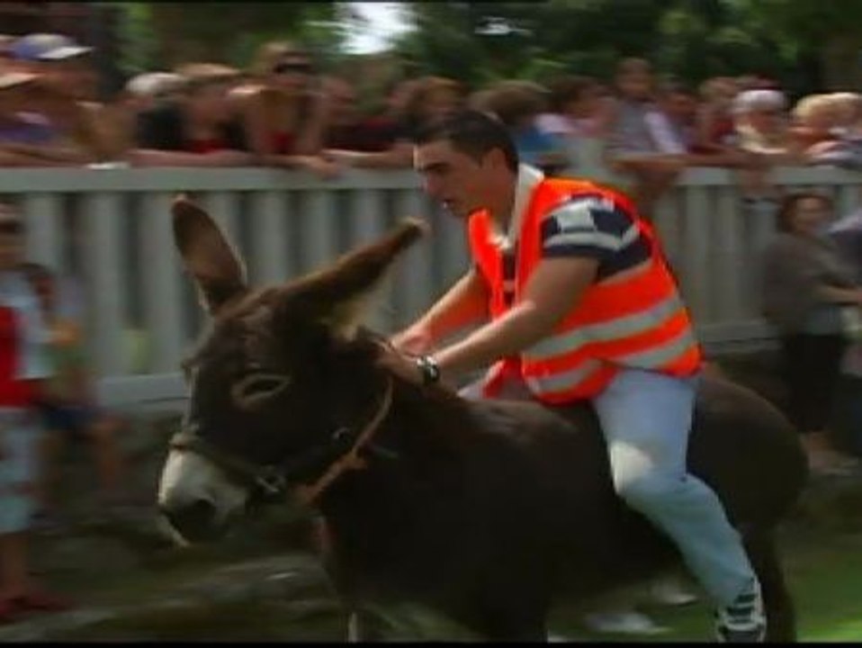 Tradiciones y fiestas populares, un cóctel que puede terminar en cualquier cosa