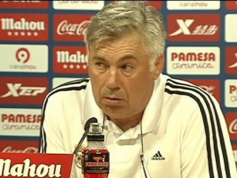 Ancelotti: Diego ha jugado muy bien, pero la decisión de Iker está tomada