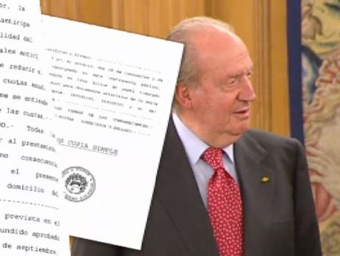 La Fiscalía investiga la legalidad del préstamo del rey a los duques de Palma para la compra del palacio de Pedralbes