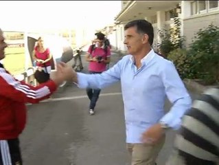 Osasuna despide a Mendilibar
