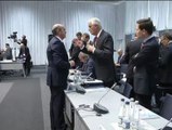 El Ecofin se cierra sin avances en la Unión Bancaria