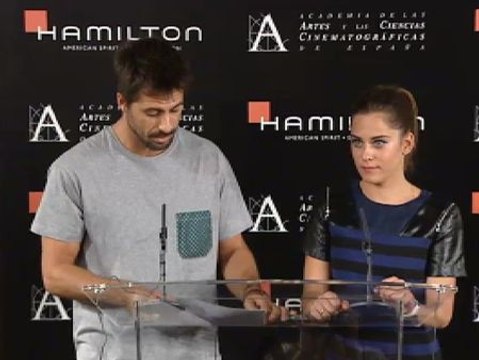 Películas españolas preseleccionadas para los Oscar y los Ariel