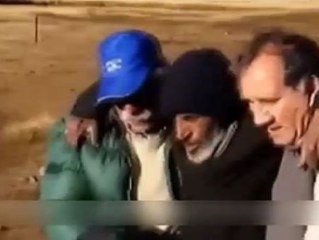 Encuentran a un uruguayo vivo tras cuatro meses perdido en los Andes
