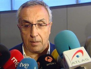 Blanco: "No se corresponde haber sido los primeros en el corte y tener la mejor valoración"