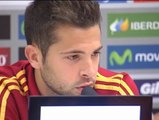 Jordi Alba: 