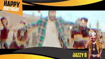 Birthday Wish - Jazzy B - Birthday Special - Latest Punjabi Songs 2019 - Speed Records