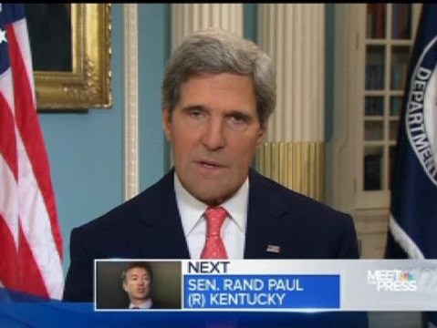 Kerry: Muestras de pelo y sangre analizadas han dado positivo para trazas de gas sarín