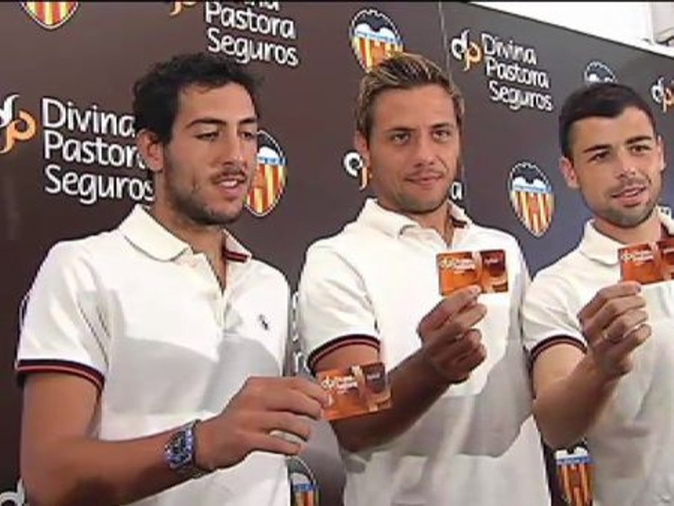 Divina Pastora es la nueva aseguradora del Valencia CF