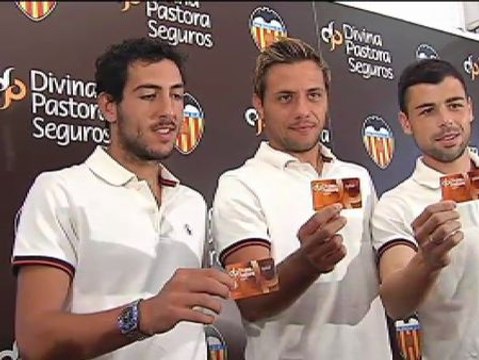 Divina Pastora es la nueva aseguradora del Valencia CF