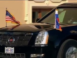 Obama y Putin se ven las caras