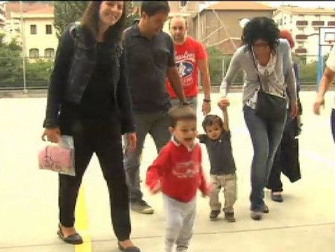 Cerca de dos millones de niños vuelven hoy a clase