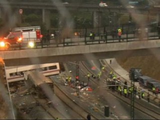ADIF reforzará mañana las medidas de seguridad en toda la red ferroviaria