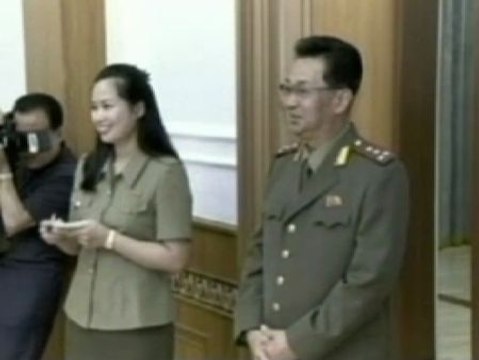 El líder norcoreano Kim Jon-Un ejecuta en público a su exnovia