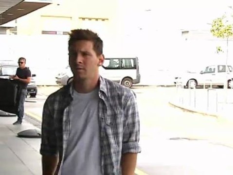 Messi estará presente en el sorteo de la Champions