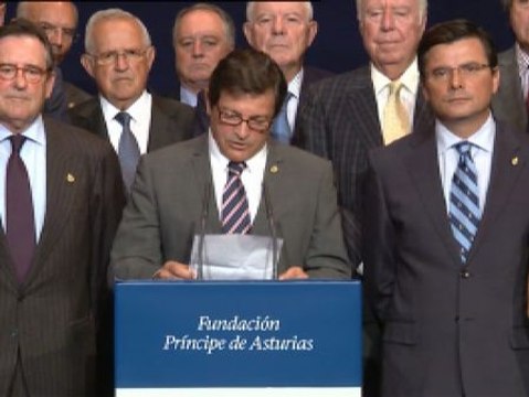 La ONCE, Príncipe de Asturias de la Concordia 2013