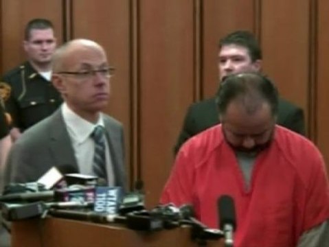 Encuentran a Ariel Castro ahorcado en su celda