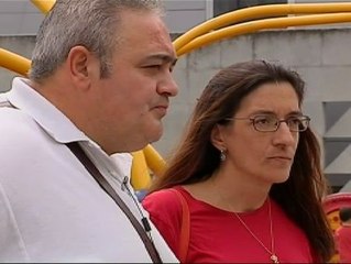 Bañaba a una niña de 4 años en agua hirviendo "porque se portó mal"