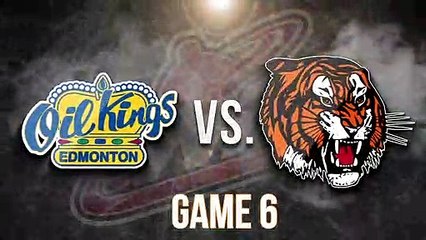 WHL Edmonton Oil Kings at Medicine Hat Tigers